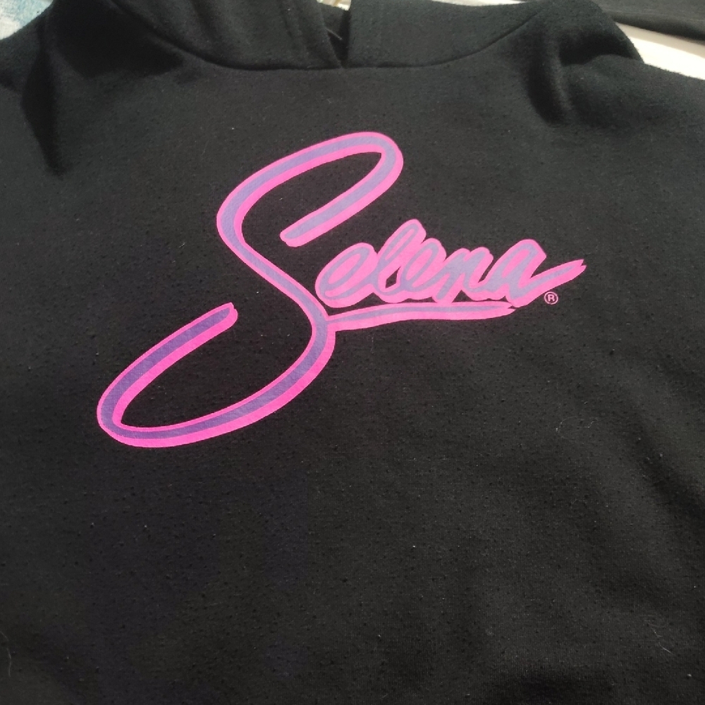 Black and Pink Women's Sweater